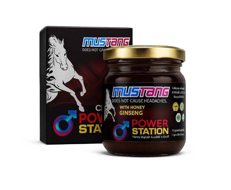 Mustang Paste for Married Couples
