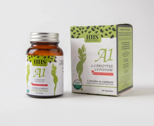 HHS A1 Turkish Weight Management Capsules – 30 Capsules