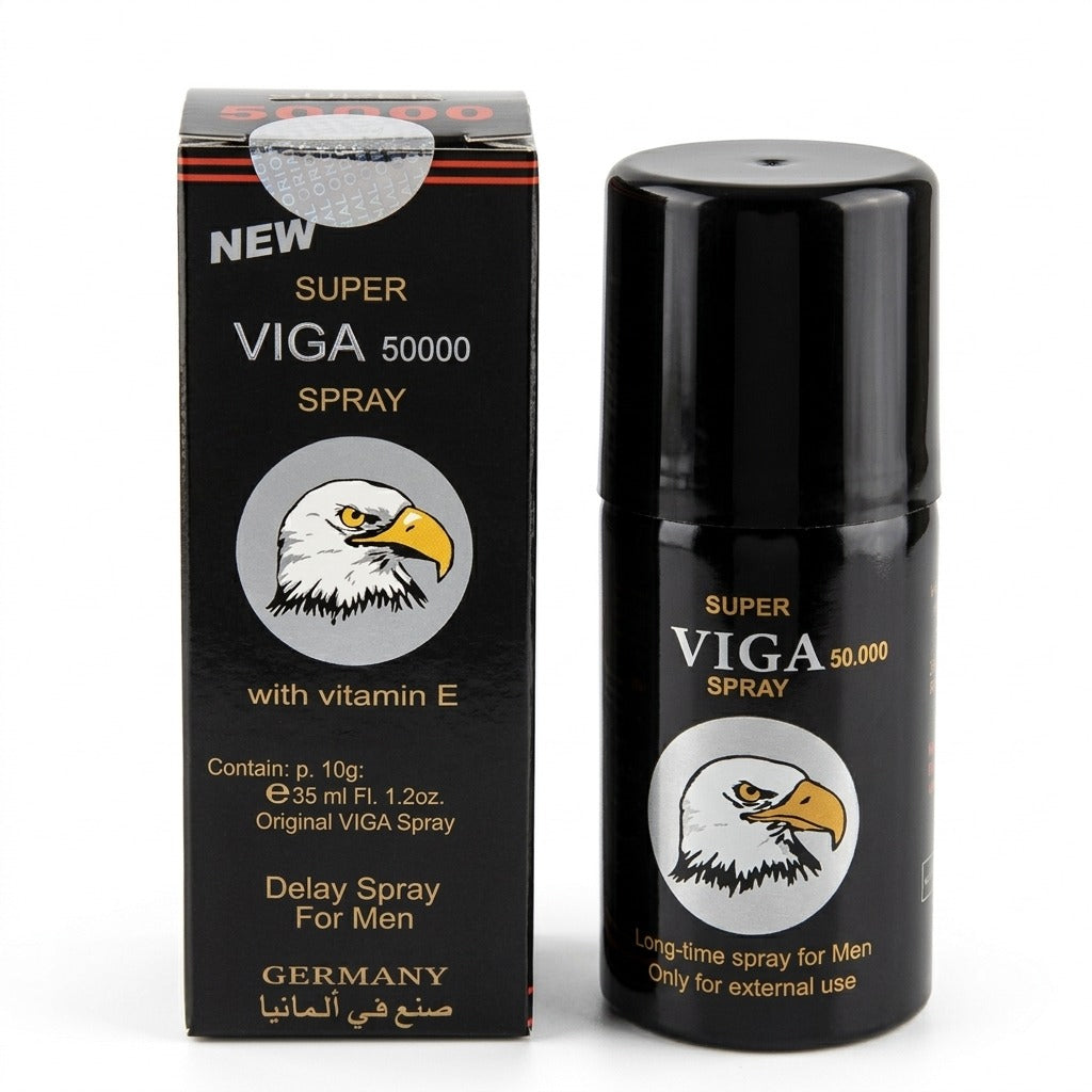 بخاخ قوة القرش Viga 50000 – زاوية أخرى