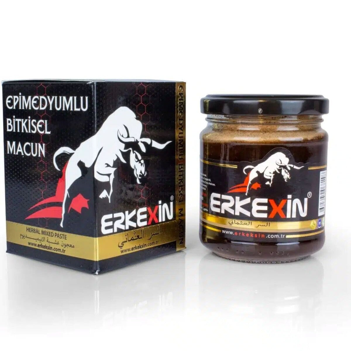 معجون المستنغ للمتزوجين 240gm